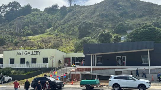 Mokau Museum external hero