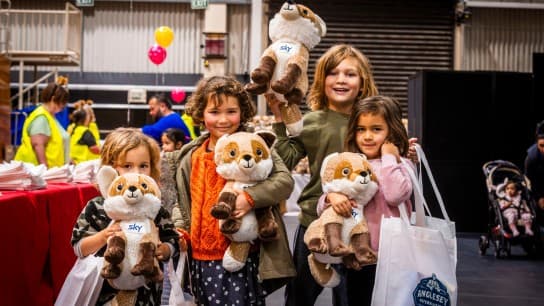 Supporting Taranaki’s Special Children's Extravaganza 1