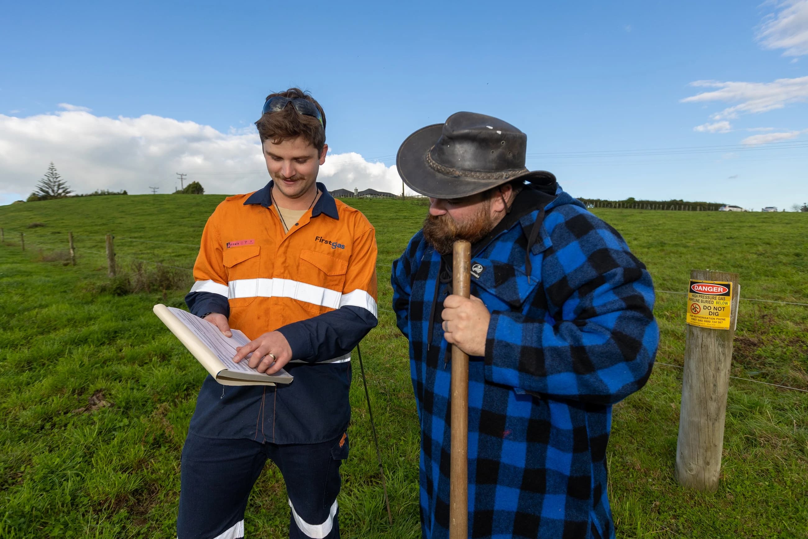 Farmer and Field Tech permit