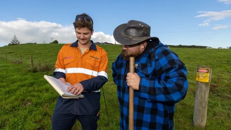 Farmer and Field Tech permit