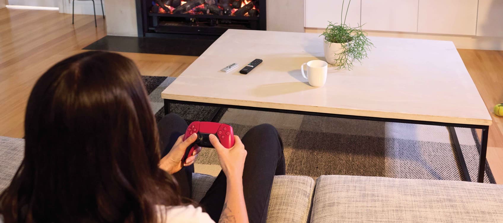 Fireplace Gamer lowres